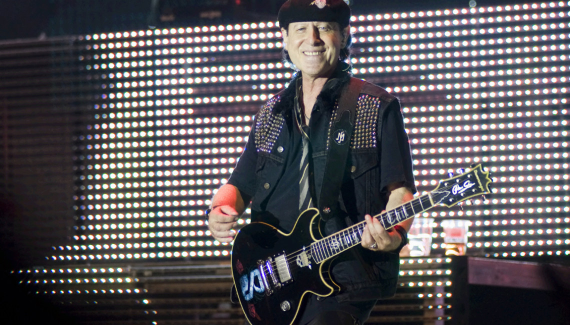 SCORPIONS już dzisiaj (piątek) we Wrocławiu