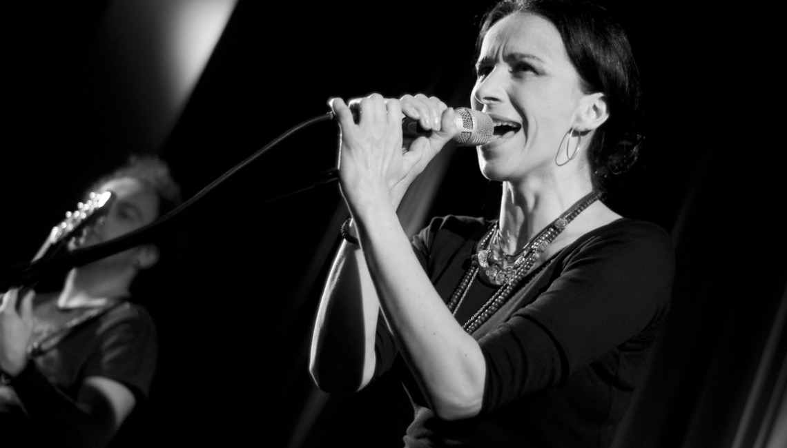 Akustyczny chillout Renaty Przemyk