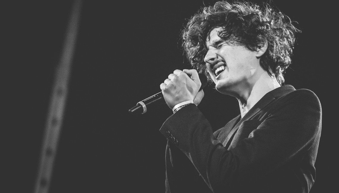 Dawid Podsiadło prezentuje nowy utwór!