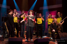 Carrantuohill przed finałem Euro ze specjalnym gościem