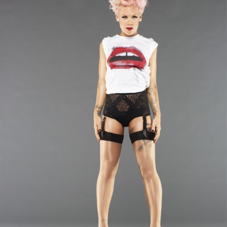 Pink zdradza... całą prawdę