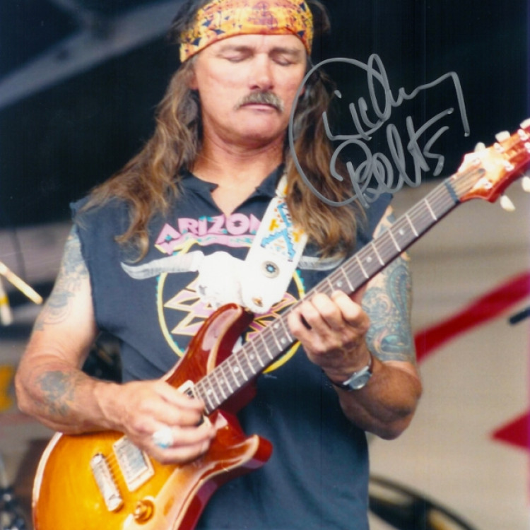 Współzałożyciel The Allman Brothers Band w przyszłym tygodniu we Wrocławiu