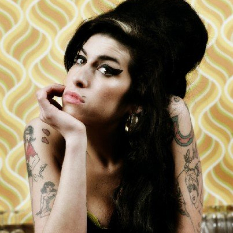 „AMY. Moja córka.”