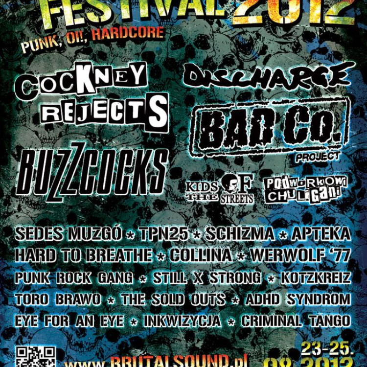 Największa impreza hardcore punk w Polsce już od dzisiaj