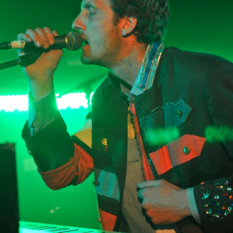 Coldplace - jedyny koncert w Polsce oficjalnego tribute bandu Coldplay