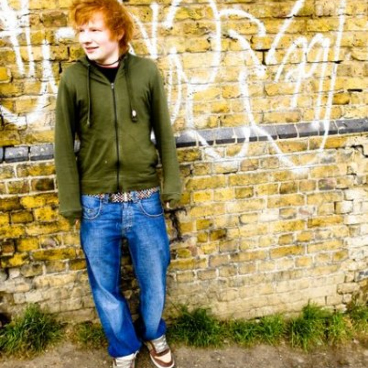 Tylko Adele dorównała Edowi Sheeranowi