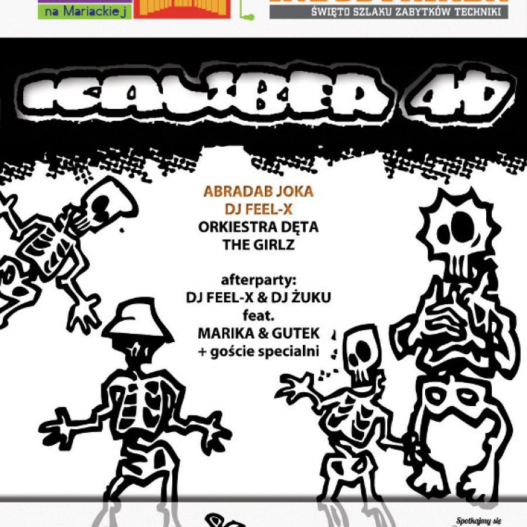 Urodziny ulicy Mariackiej w Katowicach