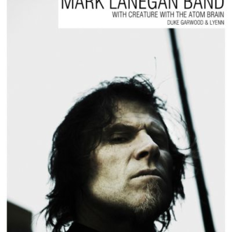 Mark Lanegan Band we Wrocławiu
