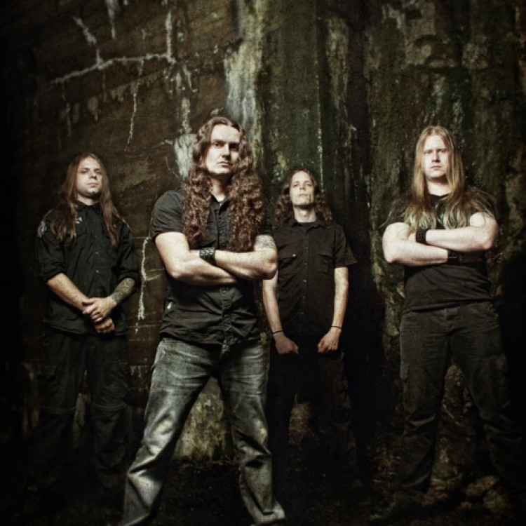 Naumachia - pierwszy koncert w Polsce w nowym składzie