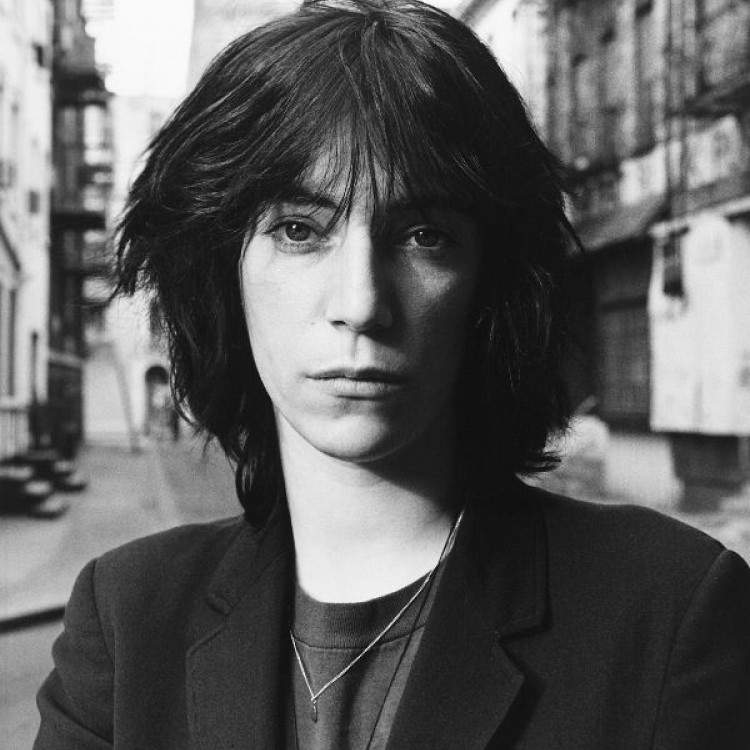 Pati Smith wydaje nowy studyjny album Banga