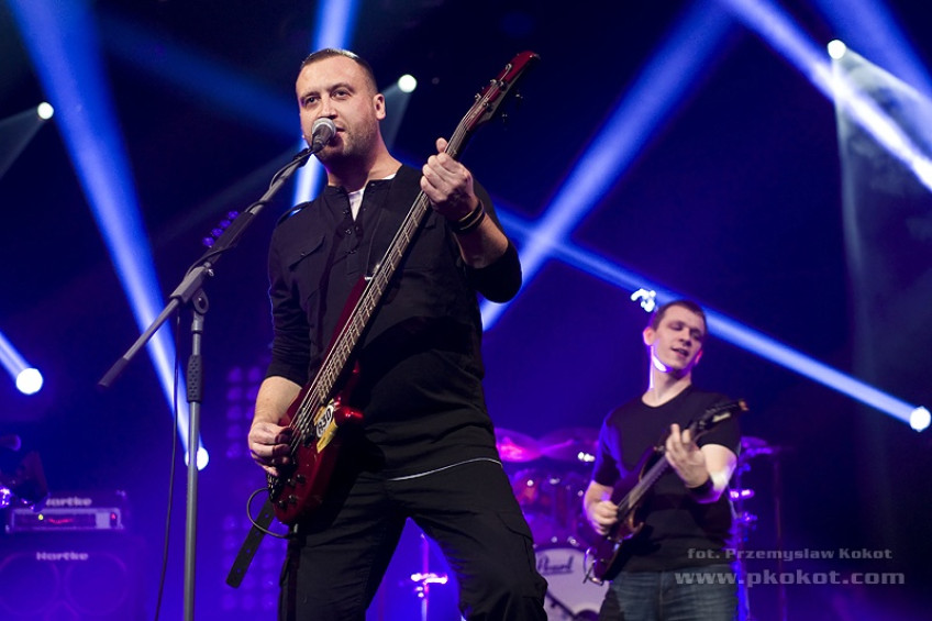 Osada Vida zagra w Izraelu na festiwalu ProgStage