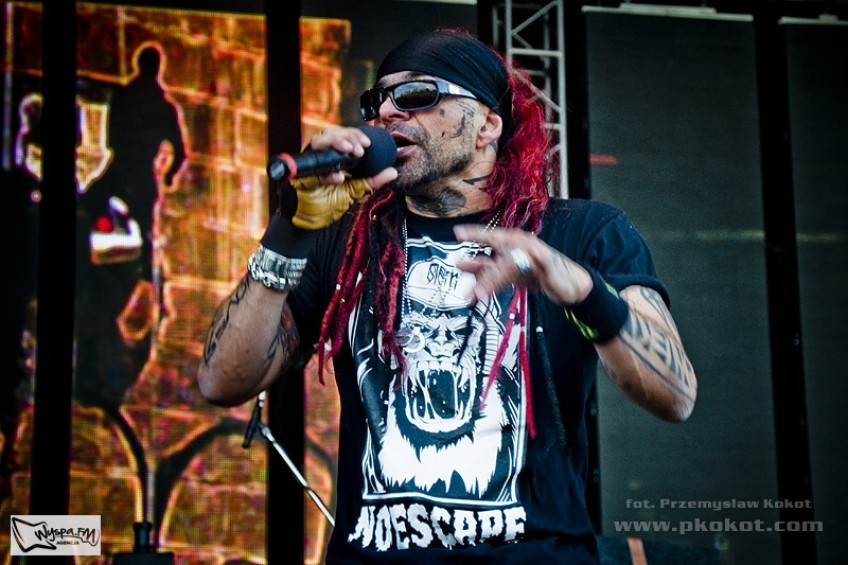 Nowy teledysk My Riot