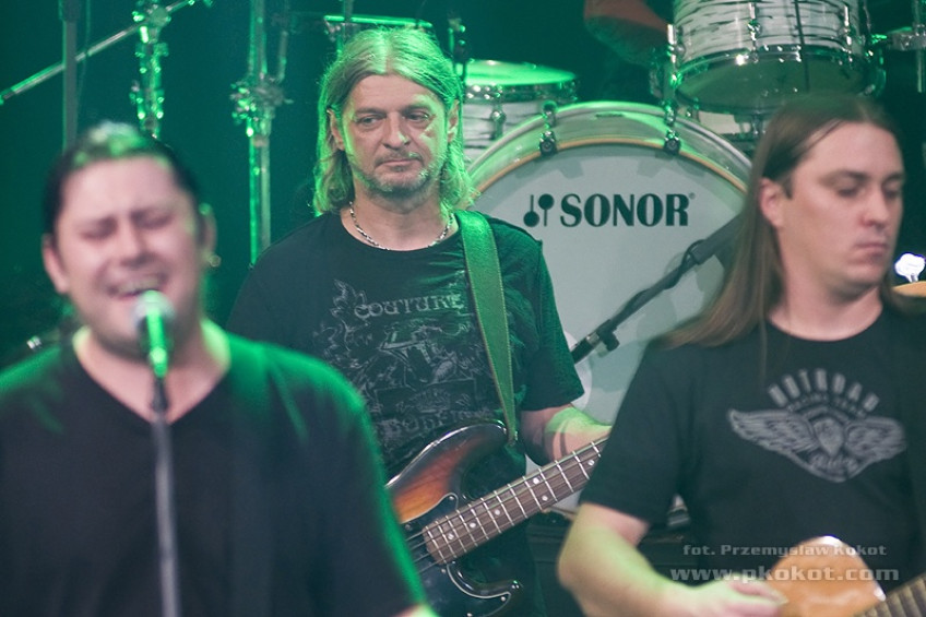 DVD Live Cree w poniedziałek w sklepach