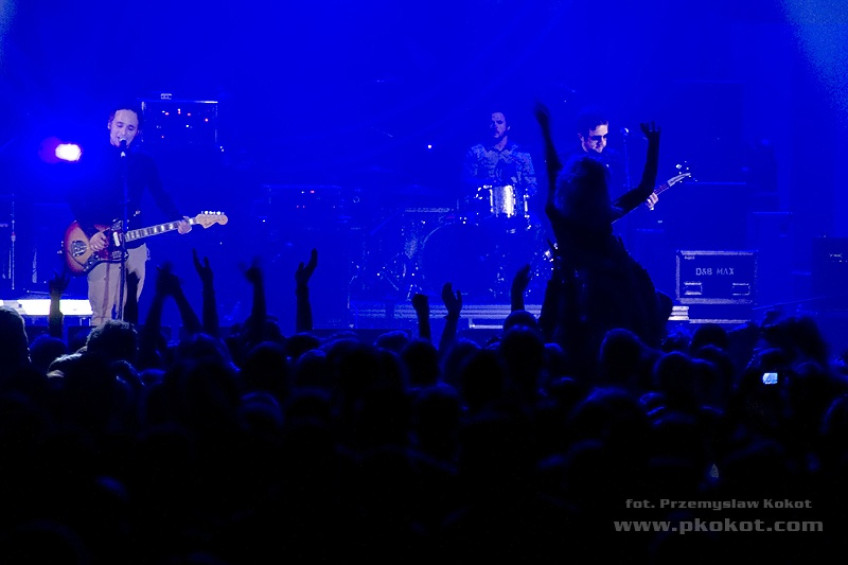 Lider Snowman nowym wokalistą Myslovitz